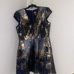 Worn once Vince Camuto dress!